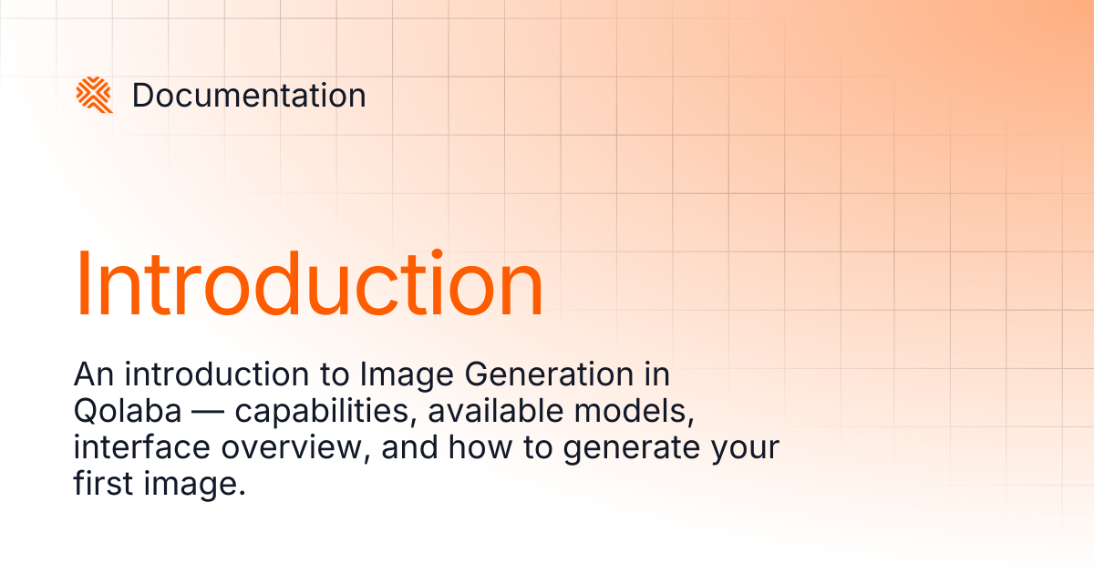 Introduction | Documentation